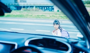 子供の交通事故